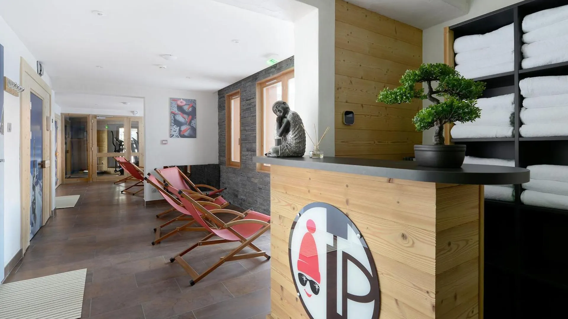 Appartement Renove 2 Pieces Avec Balcon, Proche Pistes, Parking Et Animaux Acceptes - Fr-1-181-1938 La Plagne-Tarentaise Frankrike