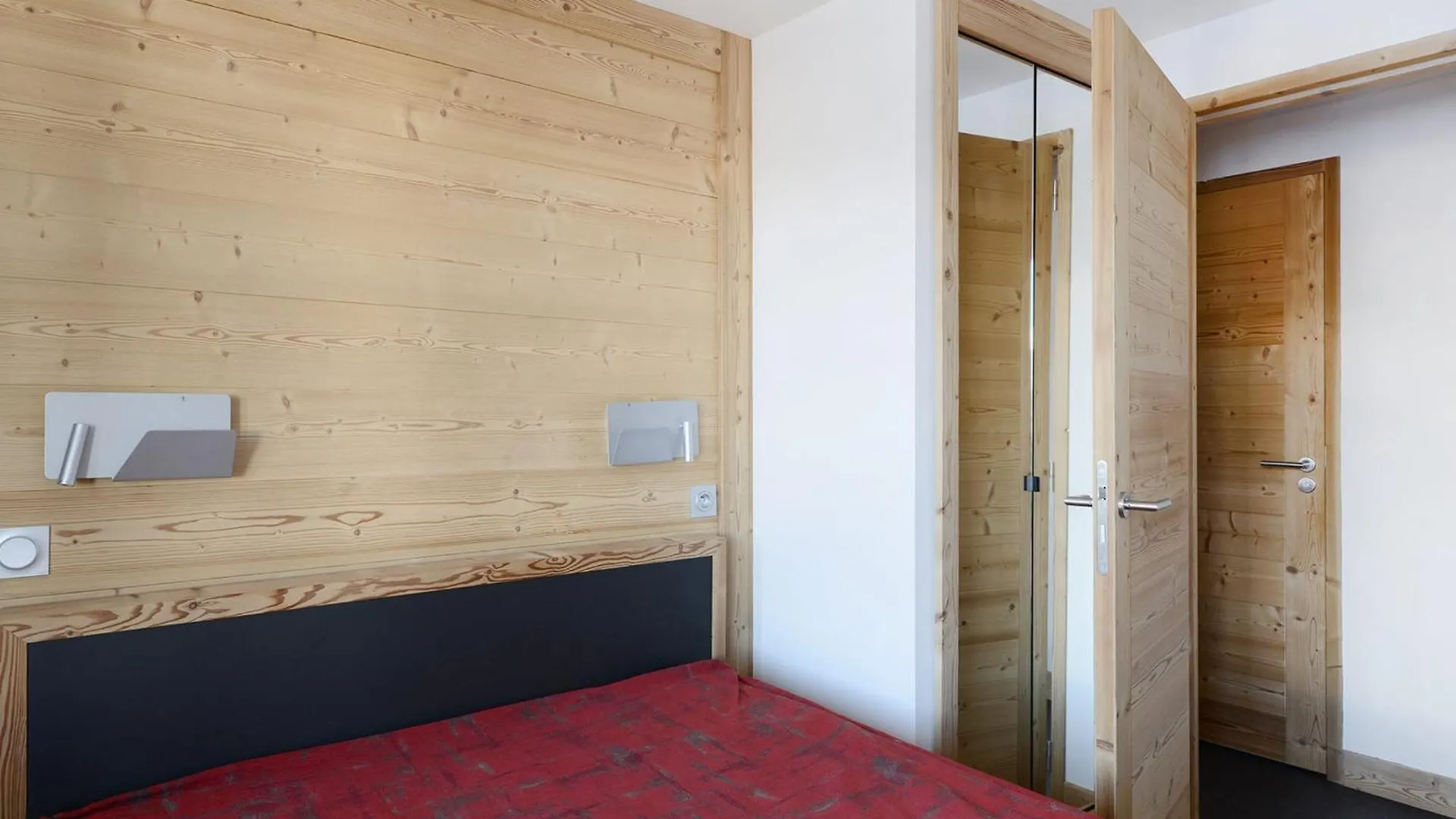 Lägenhet Appartement Renove 2 Pieces Avec Balcon, Proche Pistes, Parking Et Animaux Acceptes - Fr-1-181-1938 La Plagne-Tarentaise